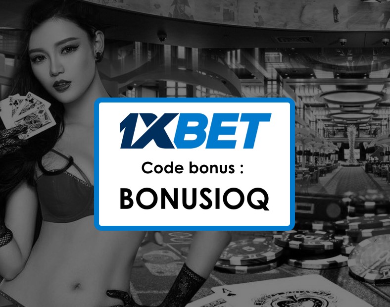 Code Promo 1xBet Maroc Paris Gratuit Découvrez lapplication mobile et pariez nimporte où