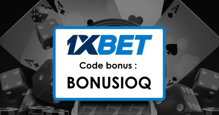 Nouveau Code Promo 1xBet Russe : Profitez d’un bonus de bienvenue exceptionnel !