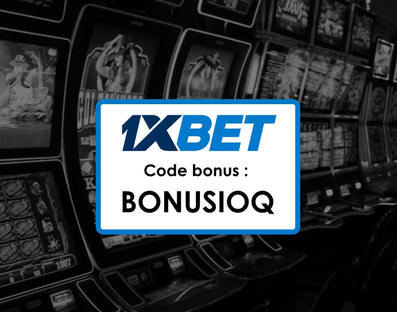 1xBet Inscription Débloquez un bonus jusqu'à 1950 € en quelques clics !