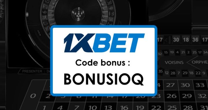 Code Promo 1xBet 200% Russe de Bonus : Boostez vos paris dès maintenant !