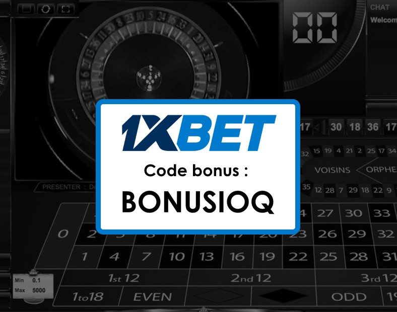 Code Promo 1xBet 200 Russe de Bonus Débuter avec les meilleures offres