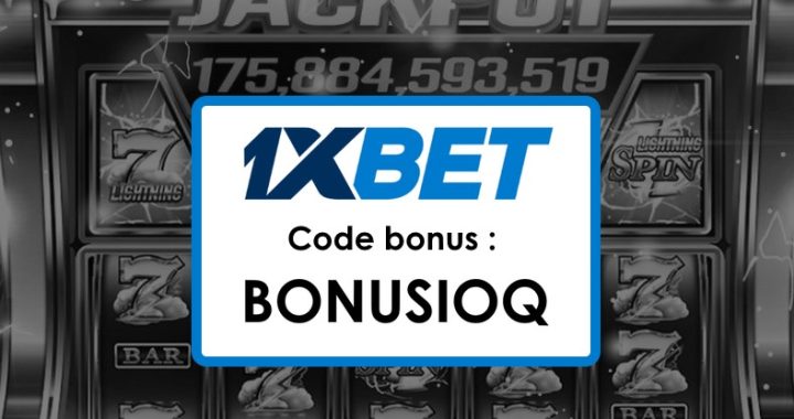 Meilleur Code Promo 1xBet Sénégal : Bonus de Bienvenue et Tours Gratuits