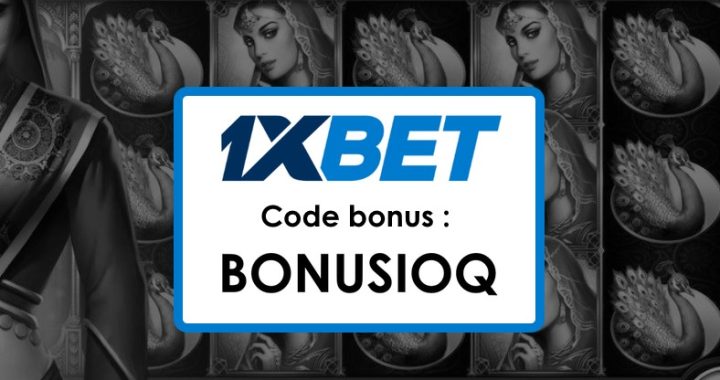 Code Promo Bonus 1xBet Sénégal : Profitez d’un Bonus de Bienvenue jusqu’à €1950 !