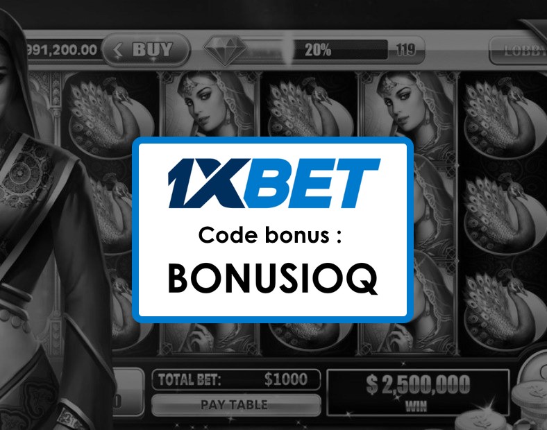 Code Promo Bonus 1xBet Sénégal Commencez à Gagner dès Aujourdhui