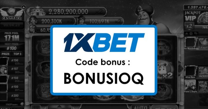 Code Promo Bonus 1xBet Côte d’Ivoire : Inscription et Activation des Bonus