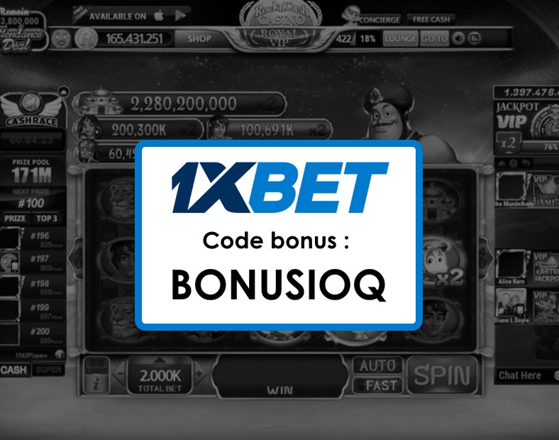 Code Promo Bonus 1xBet Côte dIvoire Application Mobile pour Parier Partout