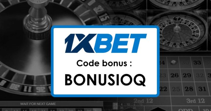 Code Promo 1xBet SN : Profitez de bonus exclusifs dès maintenant !