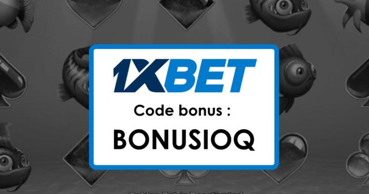 Nouveau Code Promo 1xBet SN : Profitez de Bonus Énormes !