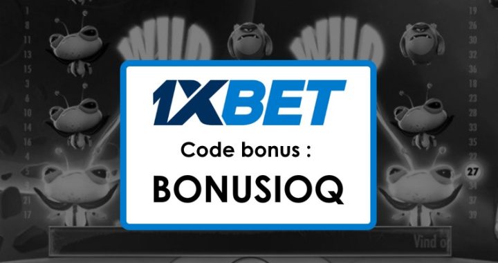 Code Promo 1xBet SN Gratuit : Découvrez les Bonus de Bienvenue !