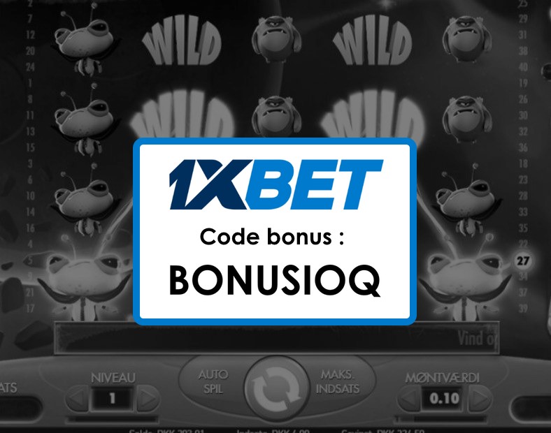 Code Promo 1xBet SN Gratuit Dépôts Retraits et Bonus Exclusifs