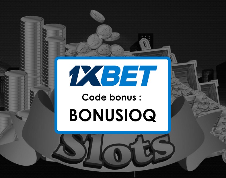 Code Promo Bonus 1xBet SN Pariez en direct sur vos événements préférés