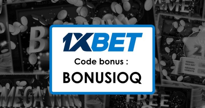 Code Promo 1xBet Cameroun Gratuit : Découvrez un Bonus de Bienvenue Énorme !