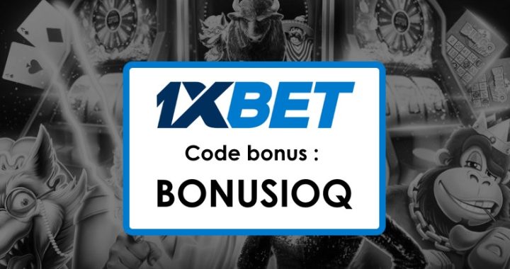 Code Promo Actuel de 1xBet Cameroun : Maximisez Vos Gains Dès Aujourd’hui