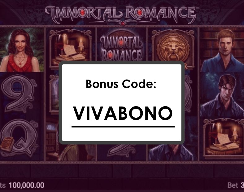 Immortal Romance Découvrez les 243 façons de gagner et débloquez des spins gratuits