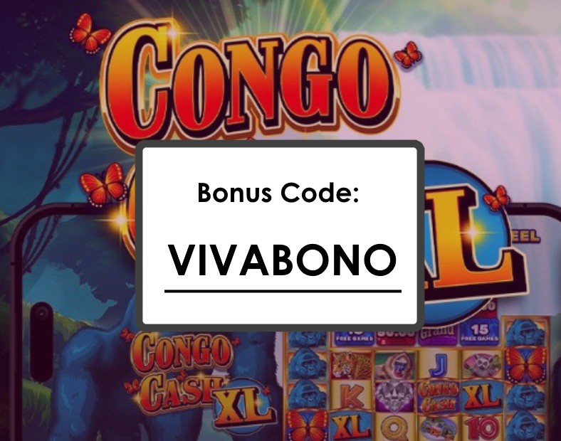 Congo Cash XL 2 000x votre mise vous attendent avec le tableau des bijoux