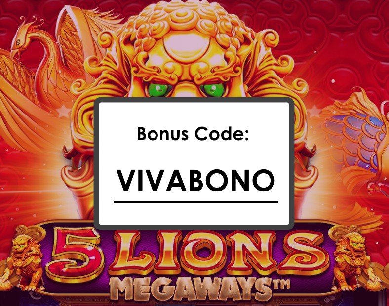 5 Lions Megaways Gagnez jusquà 5 000x avec ce jeu de casino à haute volatilité