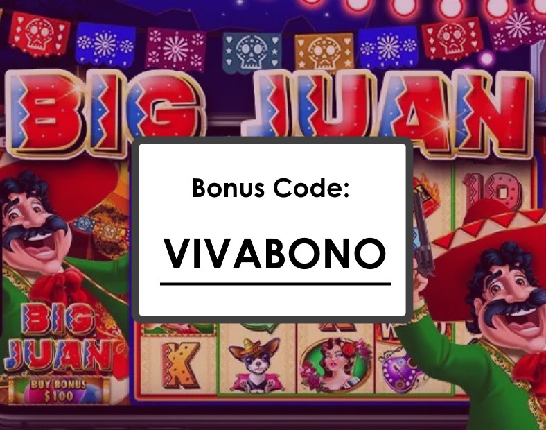 Big Juan Profitez du bonus de Respins et des jackpots dans cette aventure mexicaine