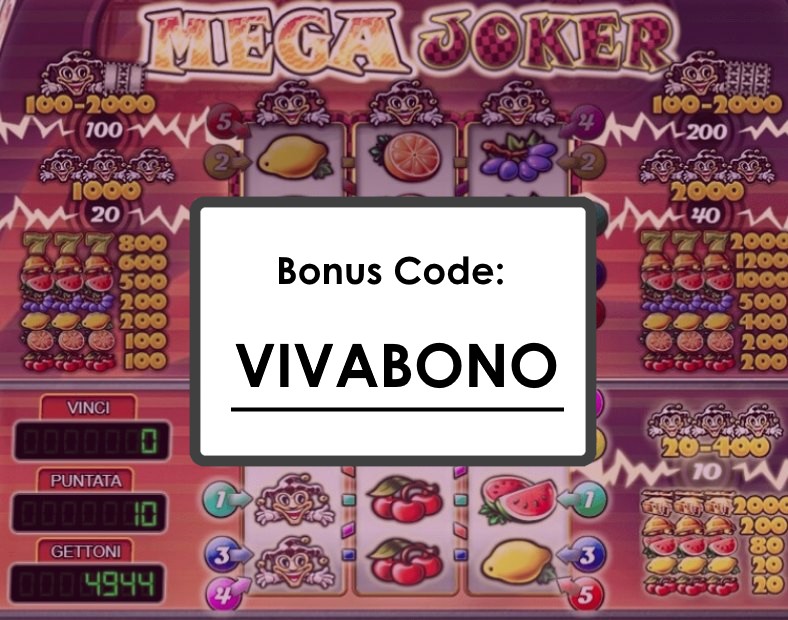 Mega Joker Testez le Gratuitement et Jouez pour Remporter le Jackpot